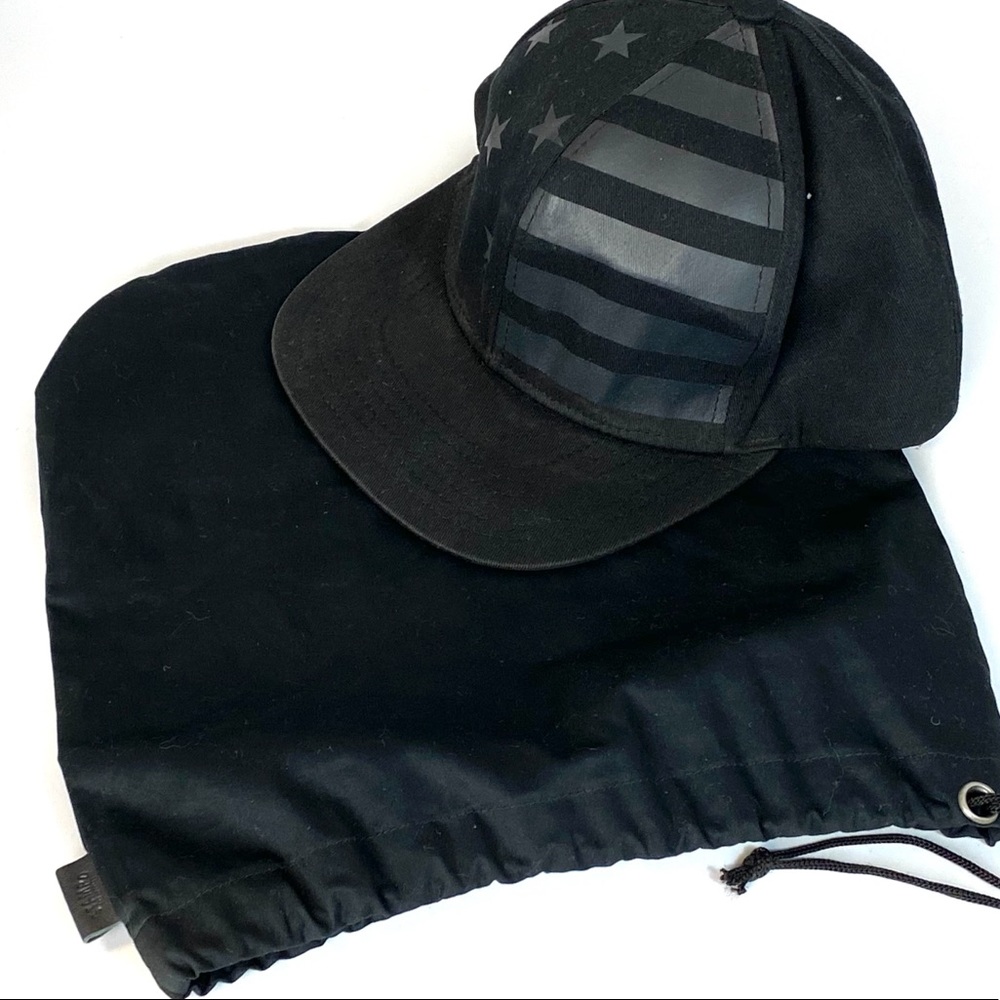 Stampd LA New Angeles Hat with bag